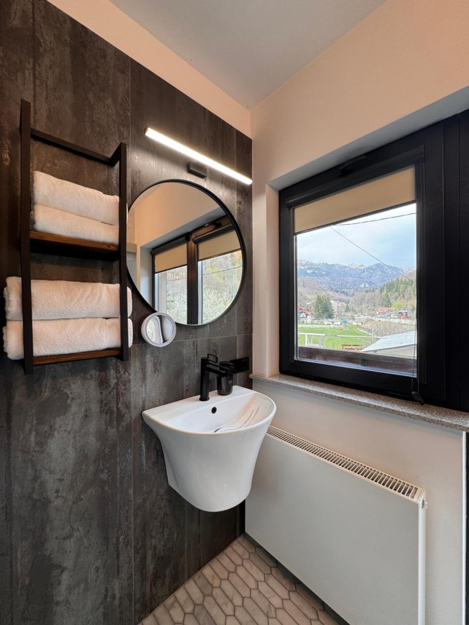 Greg Rooms Sinaia Esterno foto